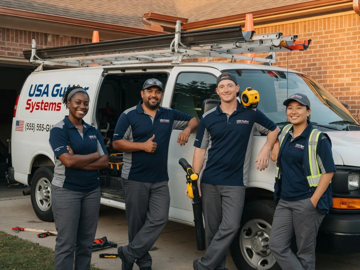 Gutter Installation company in River, KY